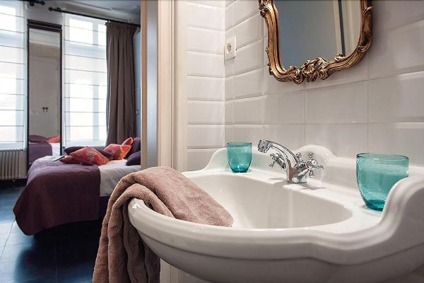 Hotel Ganda Rooms & Suites (Ghent)